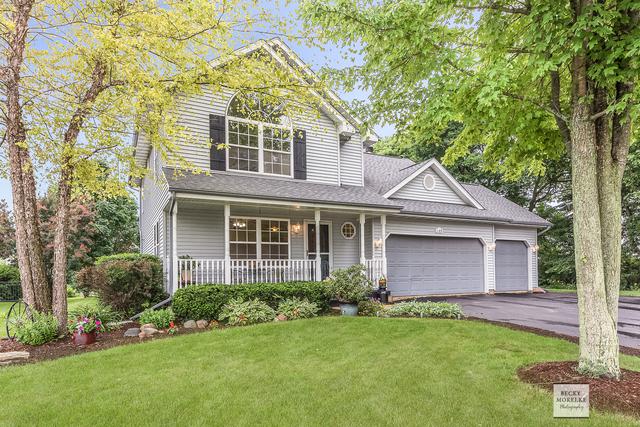 1189 Walsh Dr., Yorkville, IL 60560