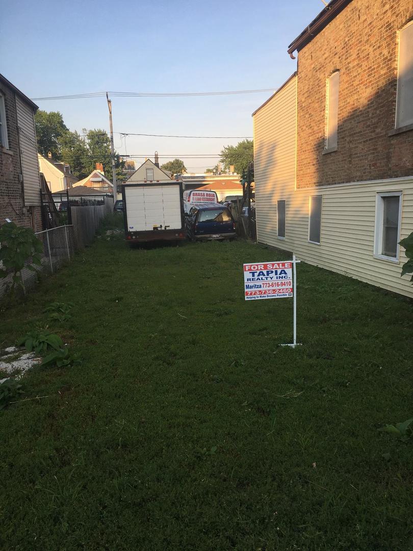 2633 S Trumbull Ave., Chicago, IL 60623