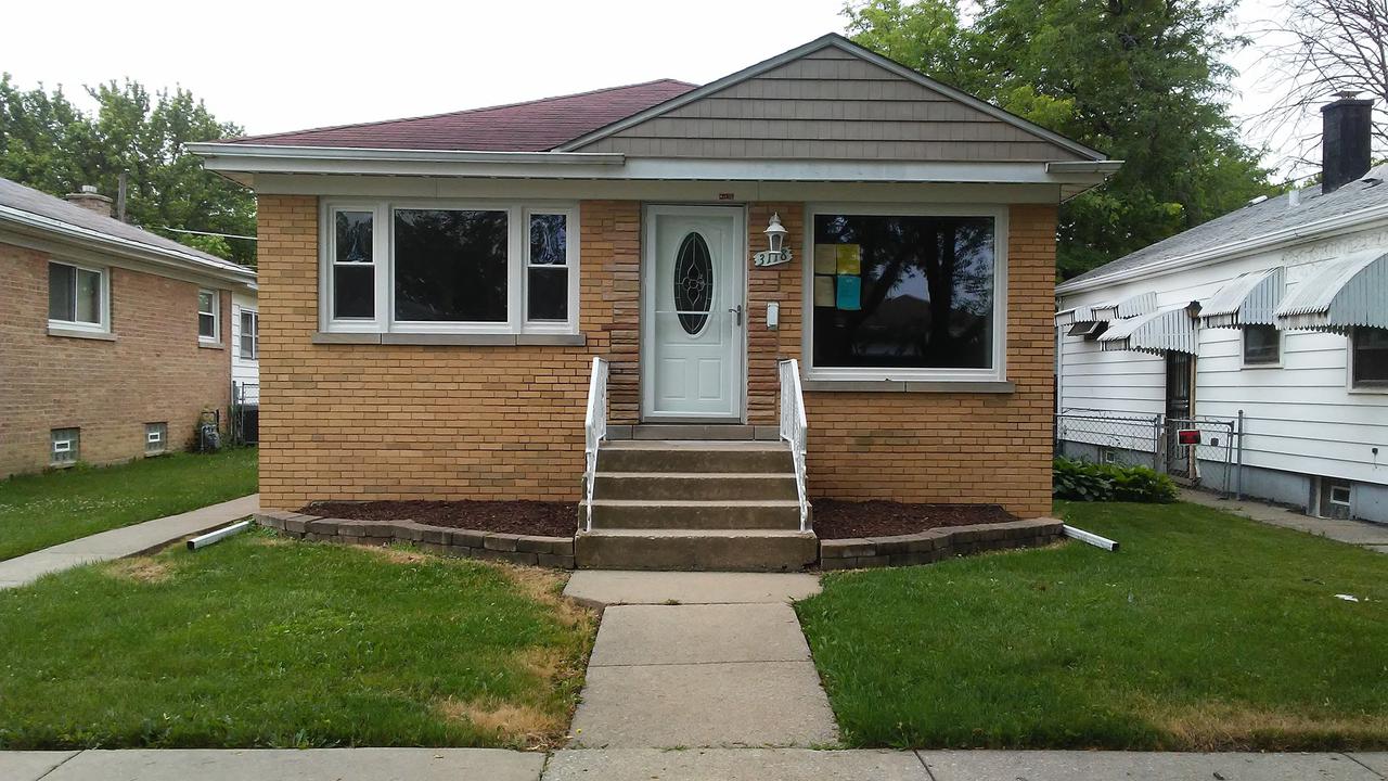 3118 Wilcox Ave., Bellwood, IL 60104