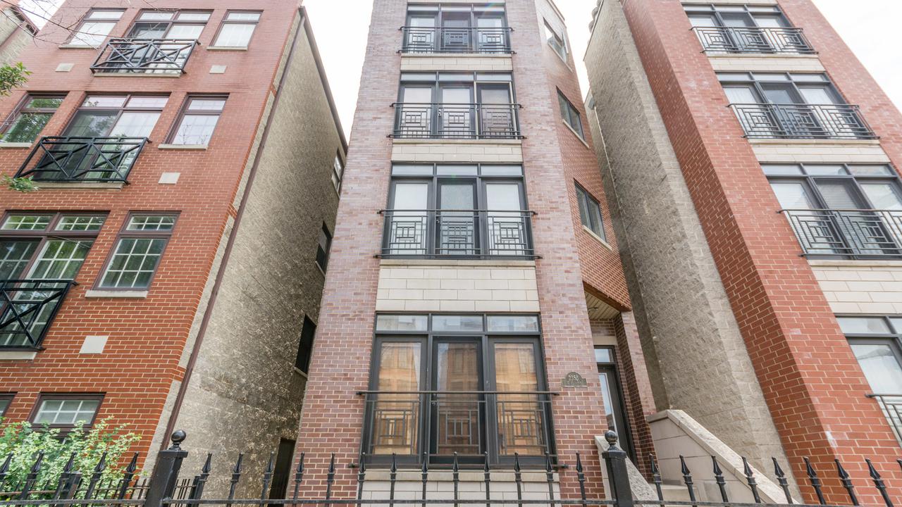 2353 W Harrison St. #2, Chicago, IL 60612