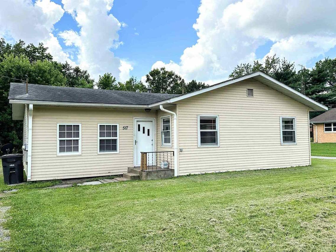 517 E Fisher St., Carbondale, IL 62901