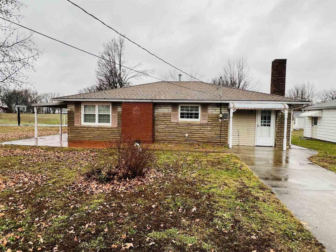 191 W Davis St., Equality, IL 62934