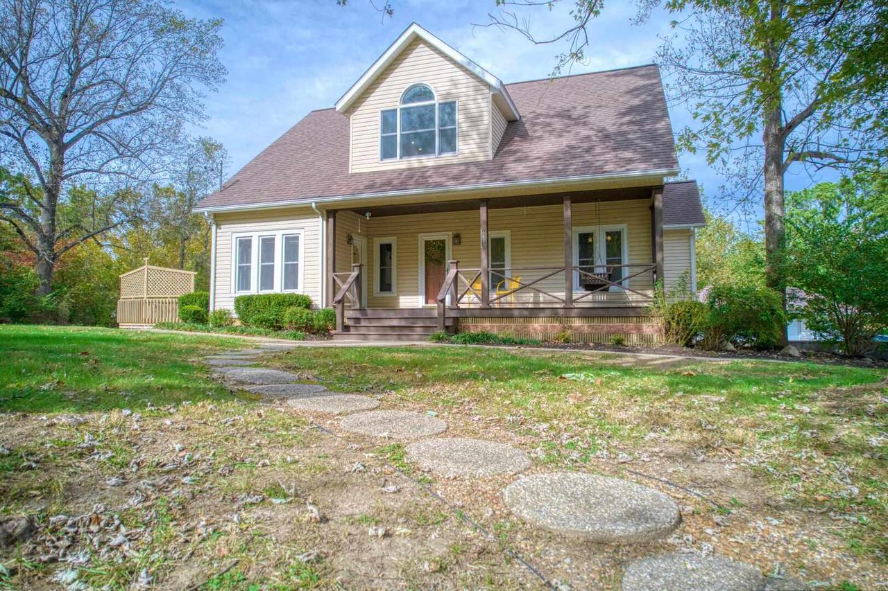 6873 Old Highway 13 Hwy., Carbondale, IL 62901