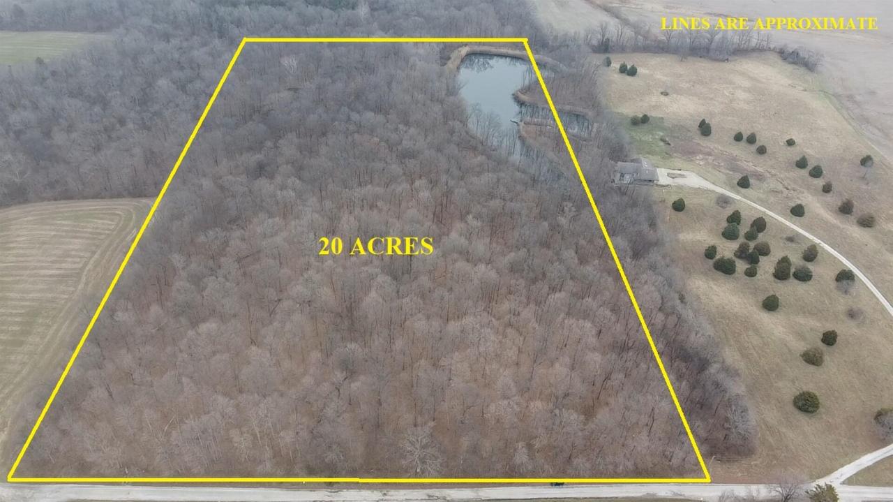 N Steel Ln., Woodlawn, IL 62898