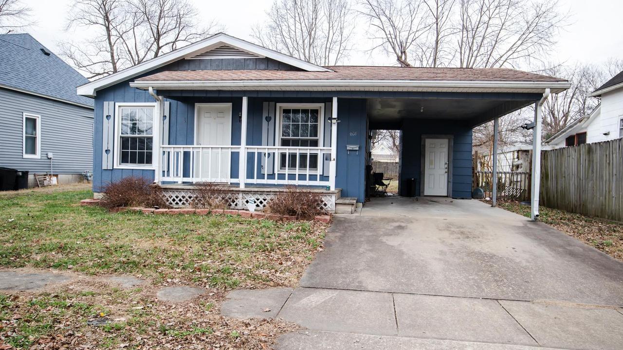 408 N 12th St., Herrin, IL 62948