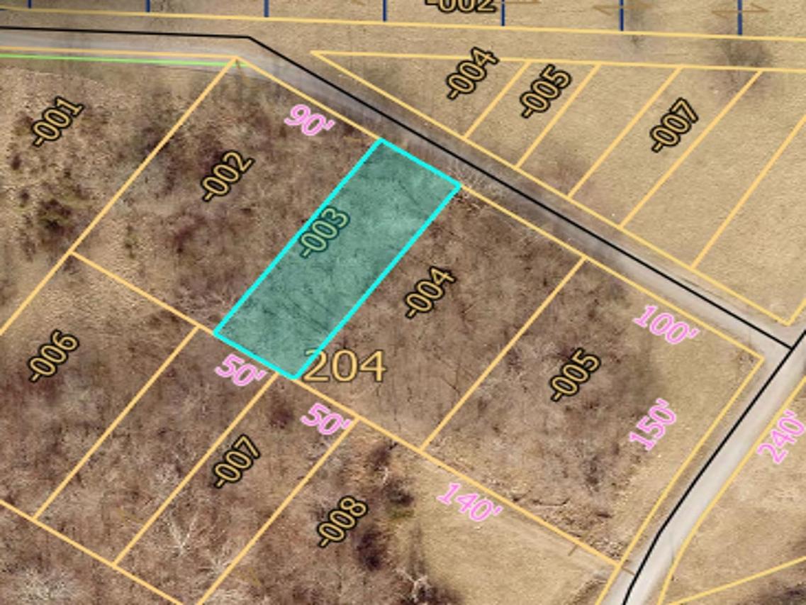 TBD Dewey St., Murphysbor, IL 62966