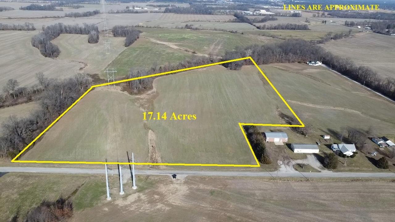 E Freesia Rd., Mt Vernon, IL 62864