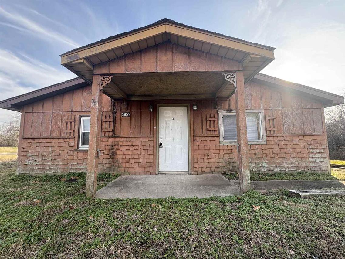 3657 Dillinger Rd Rd., Carbondale, IL 62901