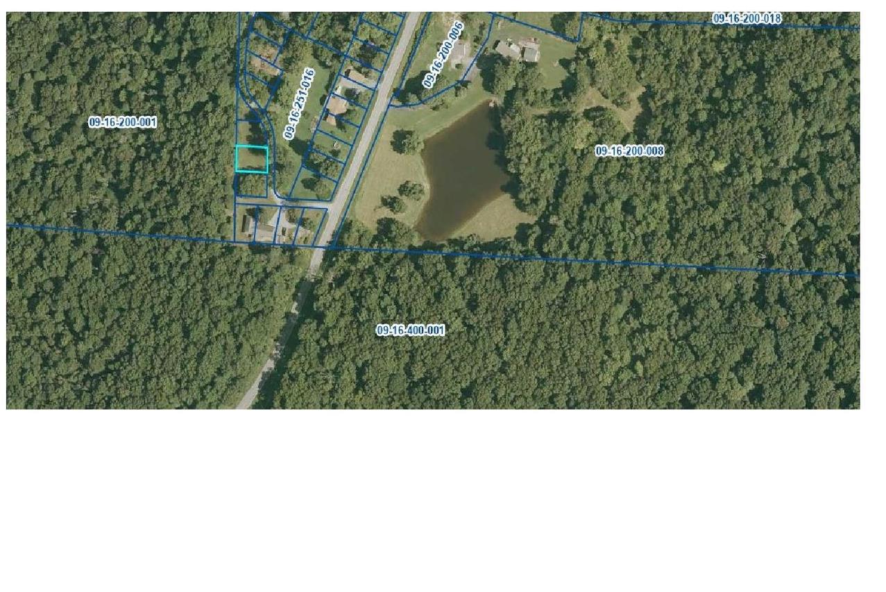 LOT 2 Devils Fork Rd., Carbondale, IL 62902