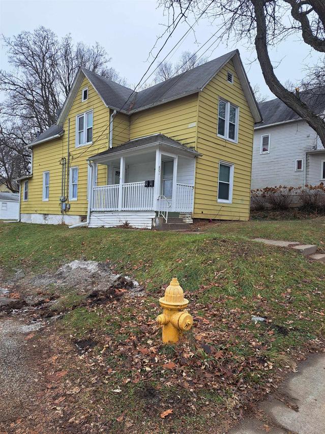 801 41st St St., Rockisland, IL 61201