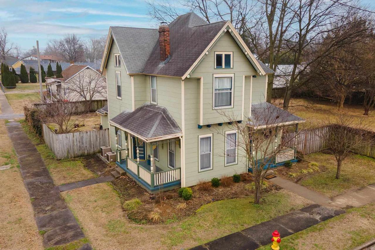 204 S 17th St., Murphysboro, IL 62966