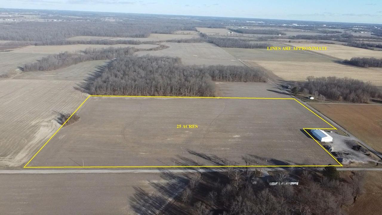 N Cherryville Ln., Mt Vernon, IL 62864