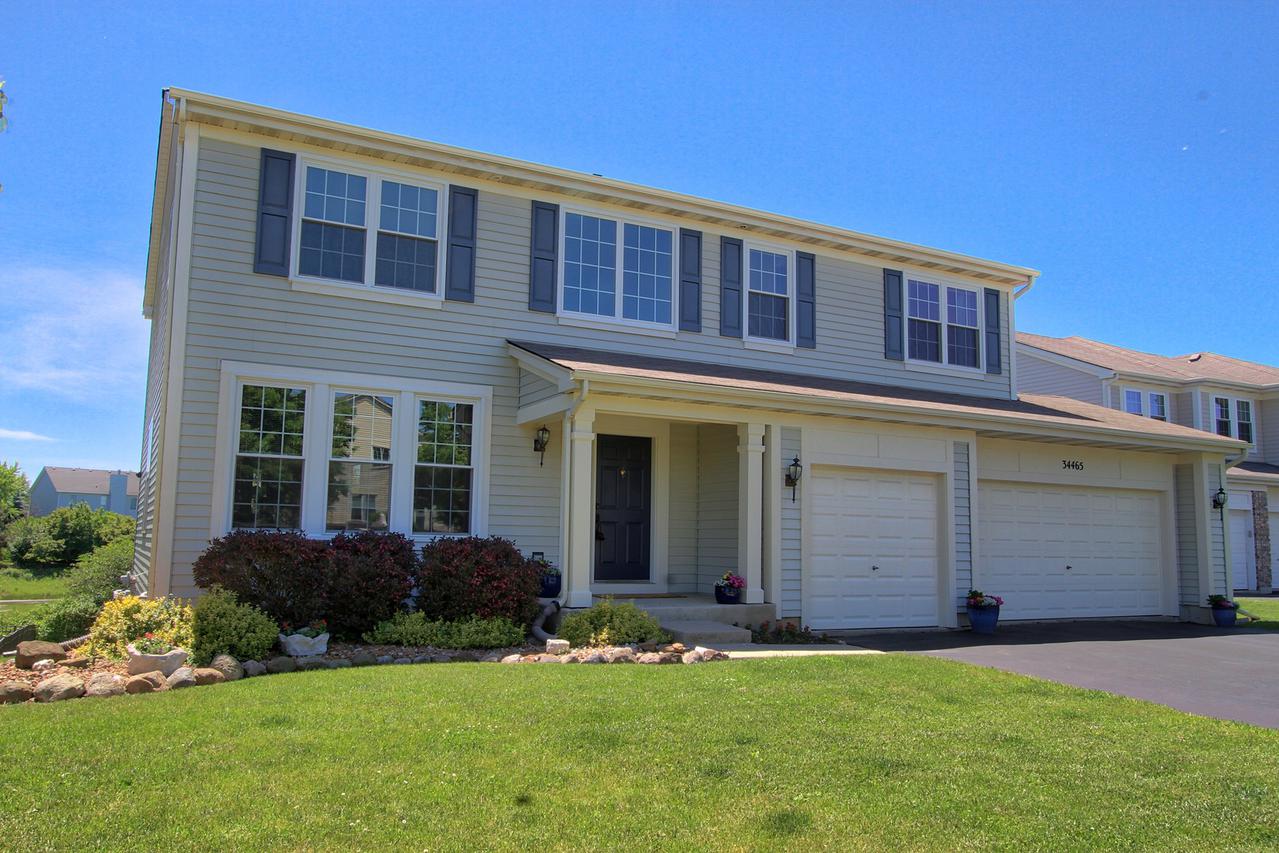34465 N Bobolink Tr., Grayslake, IL 60030