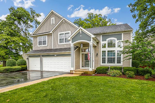 556 Hamilton Ln., North Aurora, IL 60542