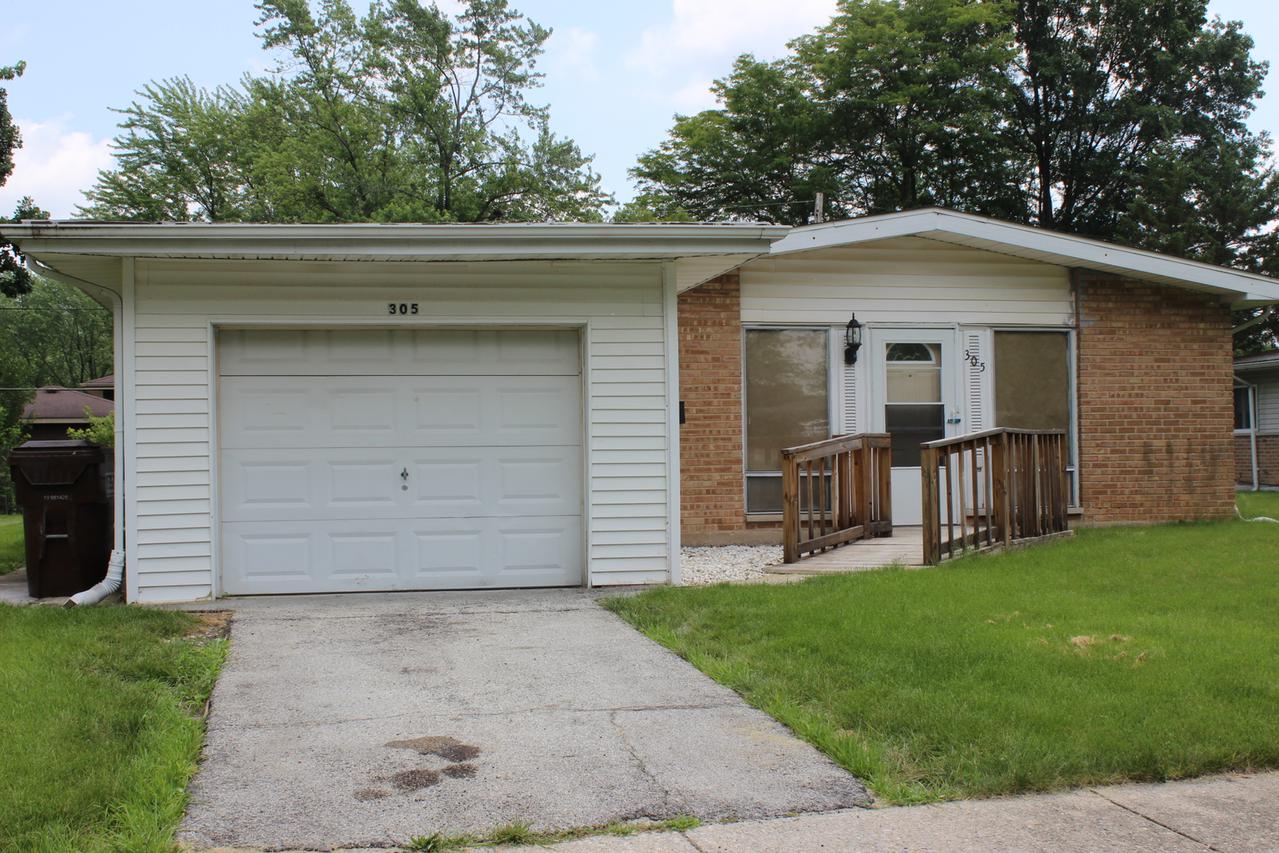 305 Windsor St., Park Forest, IL 60466