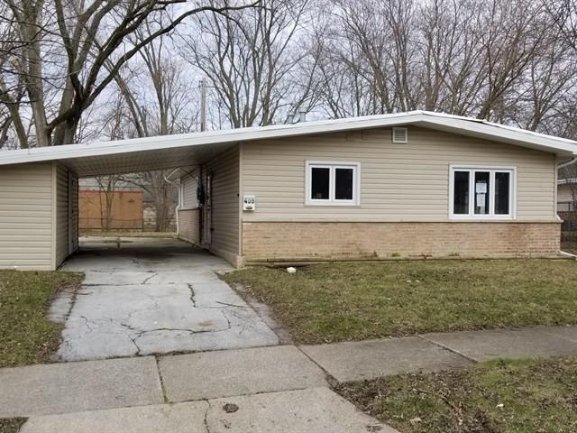 455 Shabbona Dr., Park Forest, IL 60466