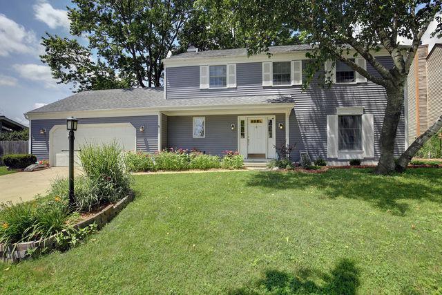 1909 Peach St., Champaign, IL 61820