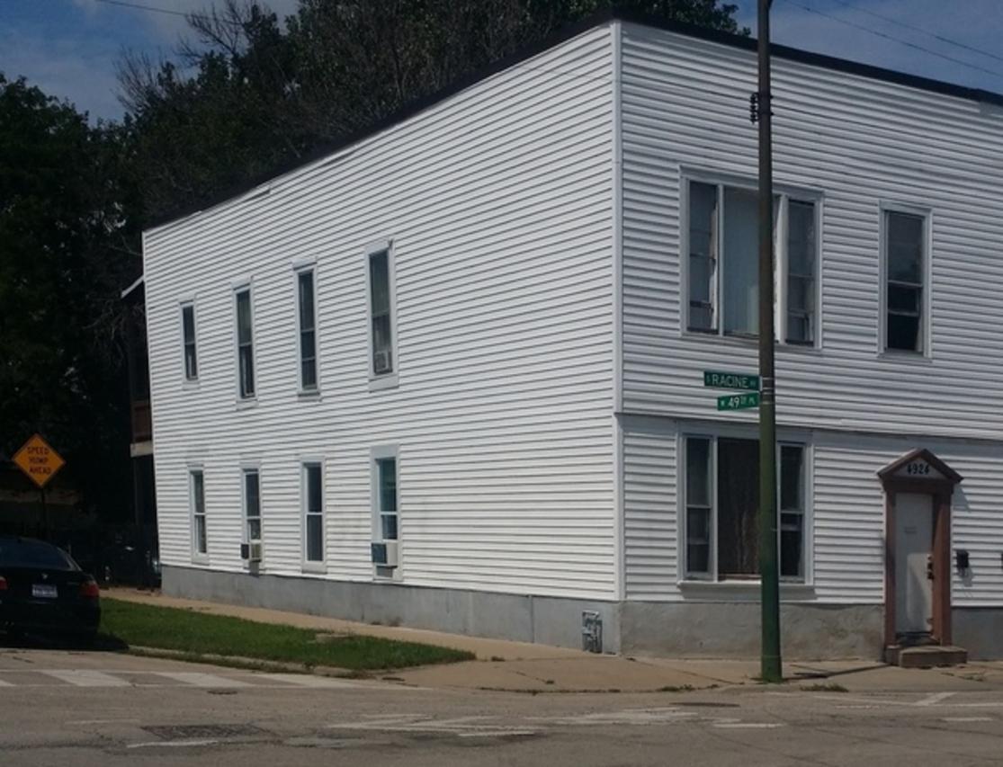 4924 S Racine Ave., Chicago, IL 60609