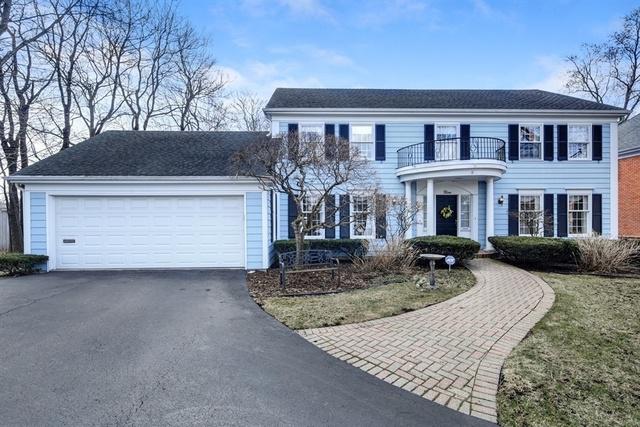 9 Hamill Ln., Clarendon Hills, IL 60514