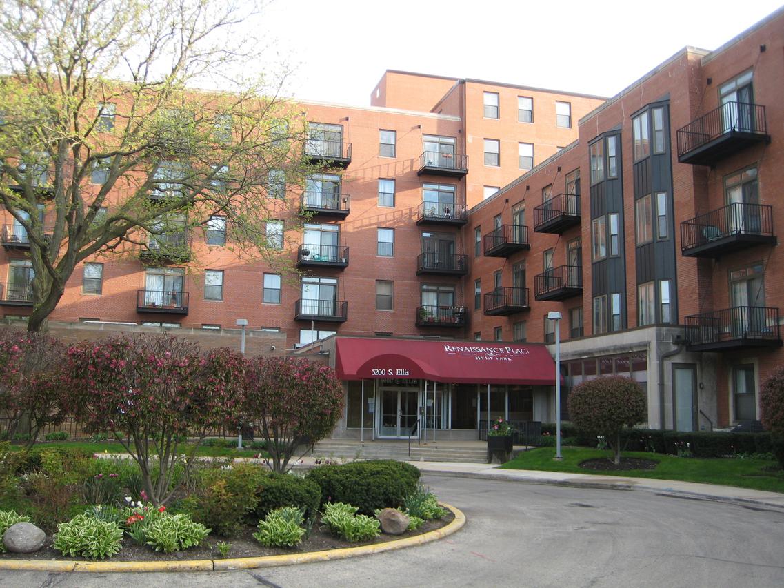 5200 S Ellis Ave. #208, Chicago, IL 60615