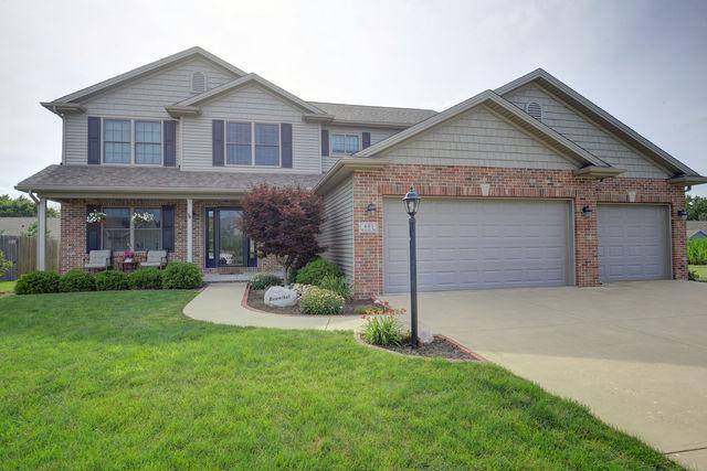 405 Reagan Dr., St. Joseph, IL 61873
