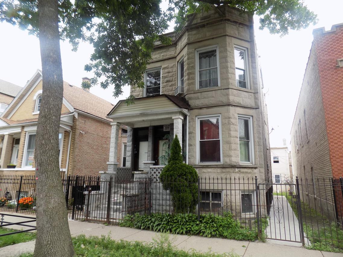 2449 S Trumbull Ave., Chicago, IL 60623