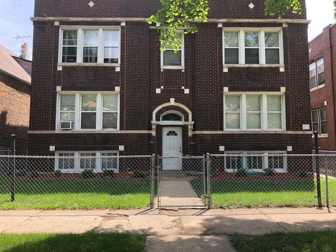 7441 S Perry Ave., Chicago, IL 60621