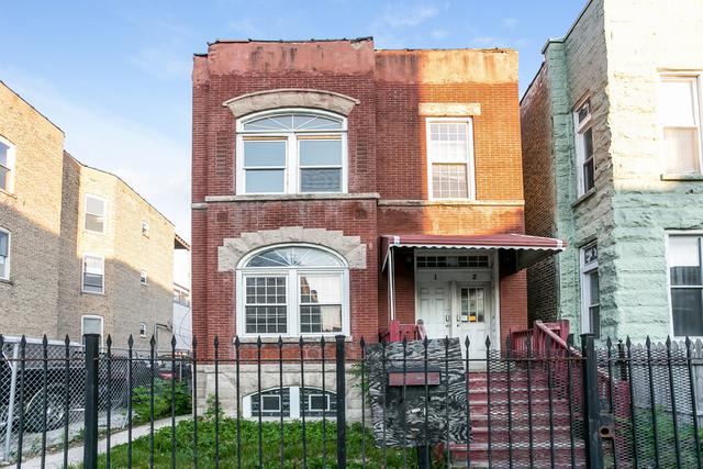 1134 S Sacramento Blvd., Chicago, IL 60612