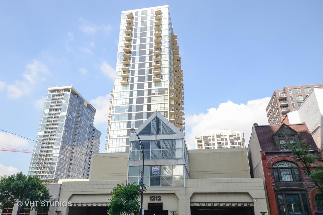 1212 N La Salle Dr. #1603, Chicago, IL 60610