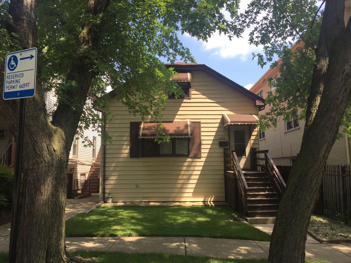 6416 W Dakin St., Chicago, IL 60634