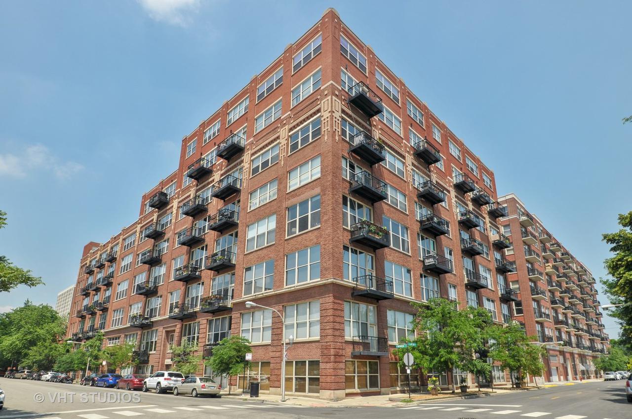1500 W Monroe St. #620, Chicago, IL 60607