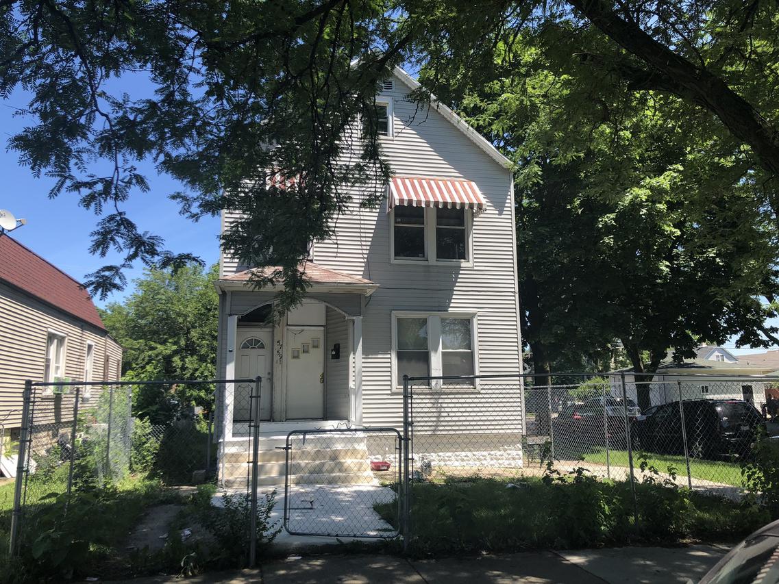 5759 S Fairfield Ave., Chicago, IL 60629