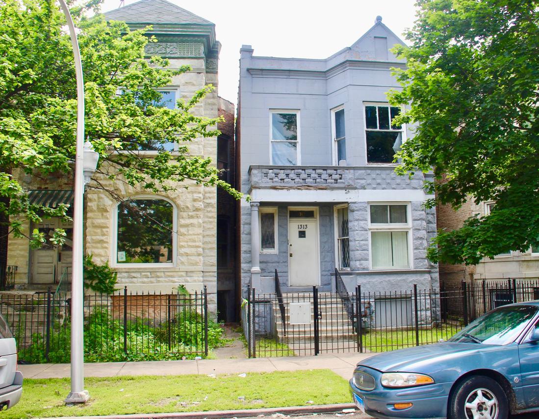 1313 S Troy St., Chicago, IL 60623