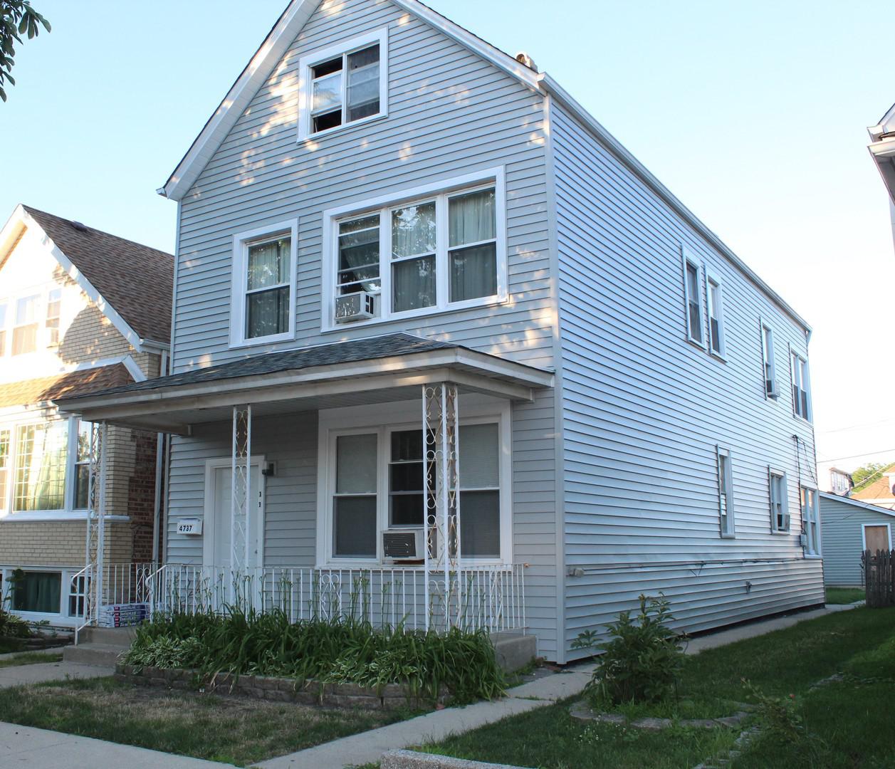 4737 S Keeler Ave., Chicago, IL 60632