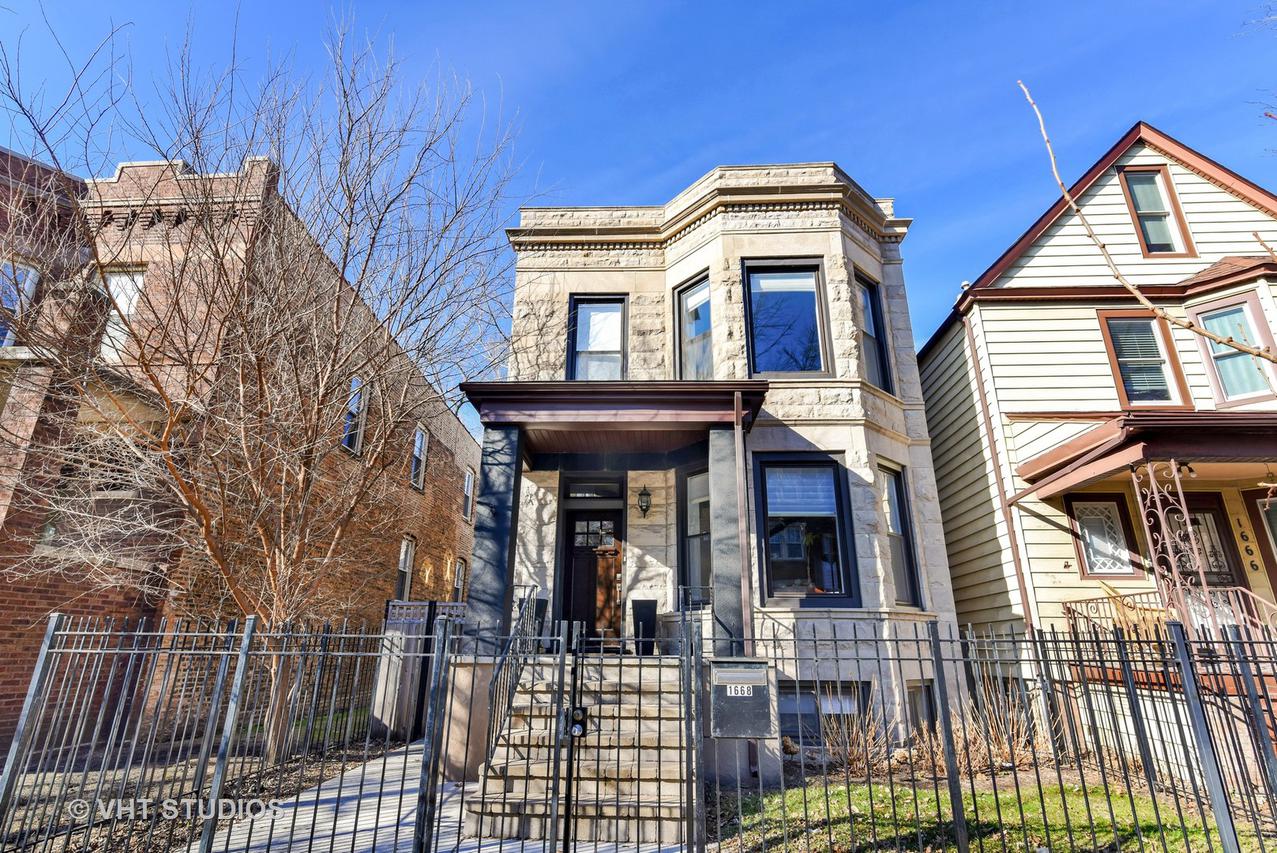 1668 W Bryn Mawr Ave., Chicago, IL 60660