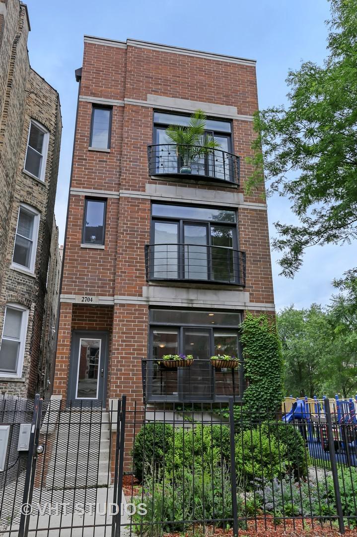 2704 W Cortez St. #1, Chicago, IL 60622