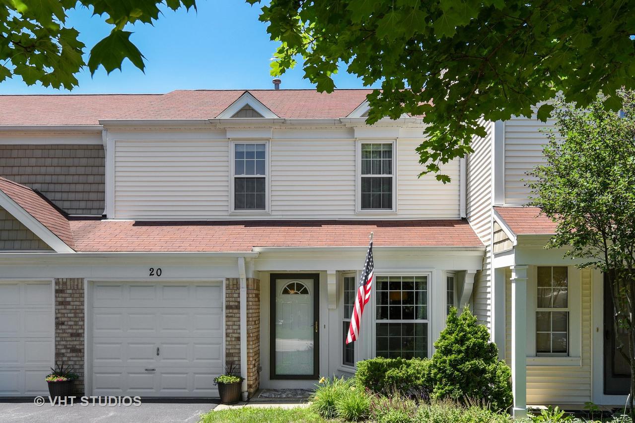 20 N Oltendorf Rd., Streamwood, IL 60107