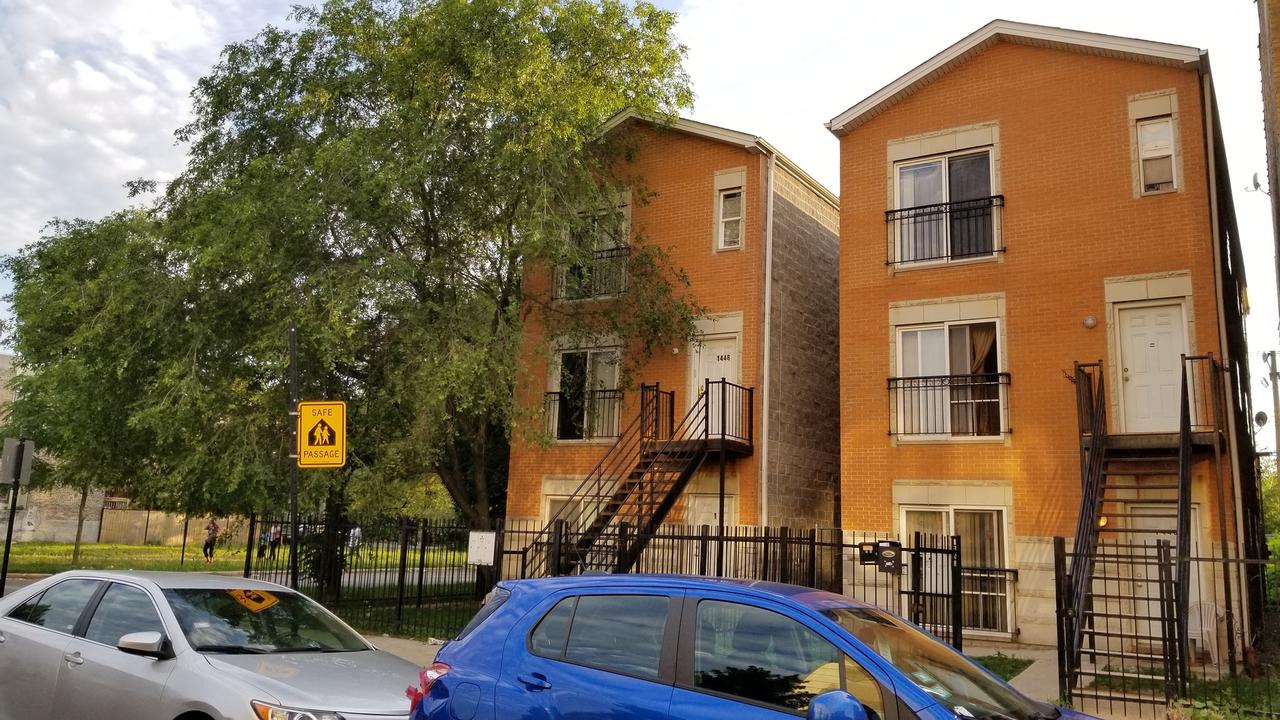 1446 S Ridgeway Ave., Chicago, IL 60623