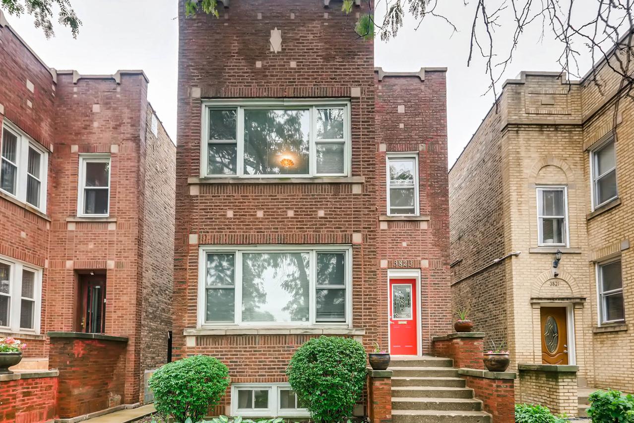 3823 N Spaulding Ave., Chicago, IL 60618