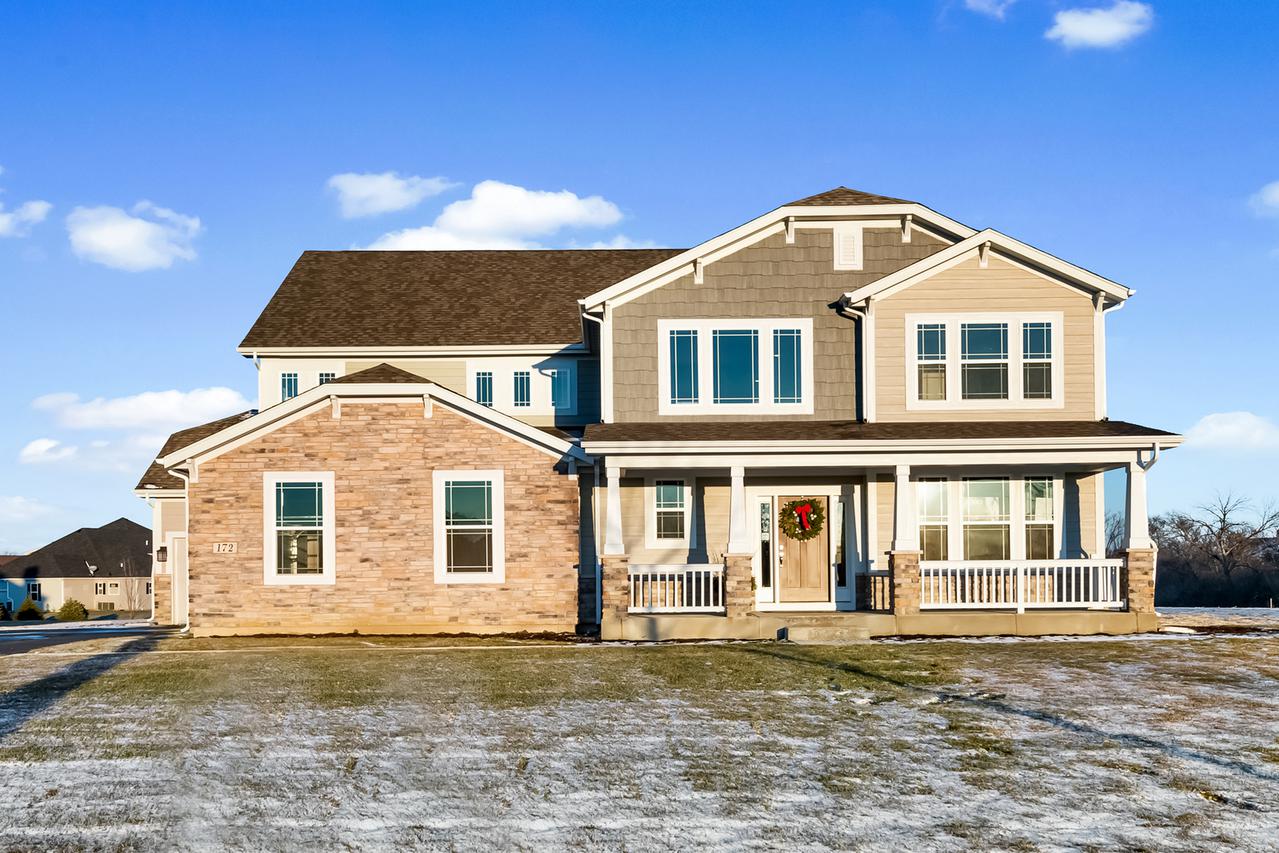 172 E Cardinal Dr., Hawthorn Woods, IL 60047
