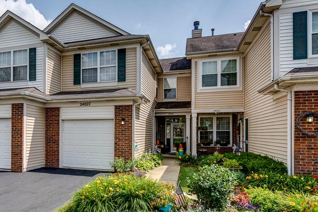 24027 Pear Tree Cir., Plainfield, IL 60585