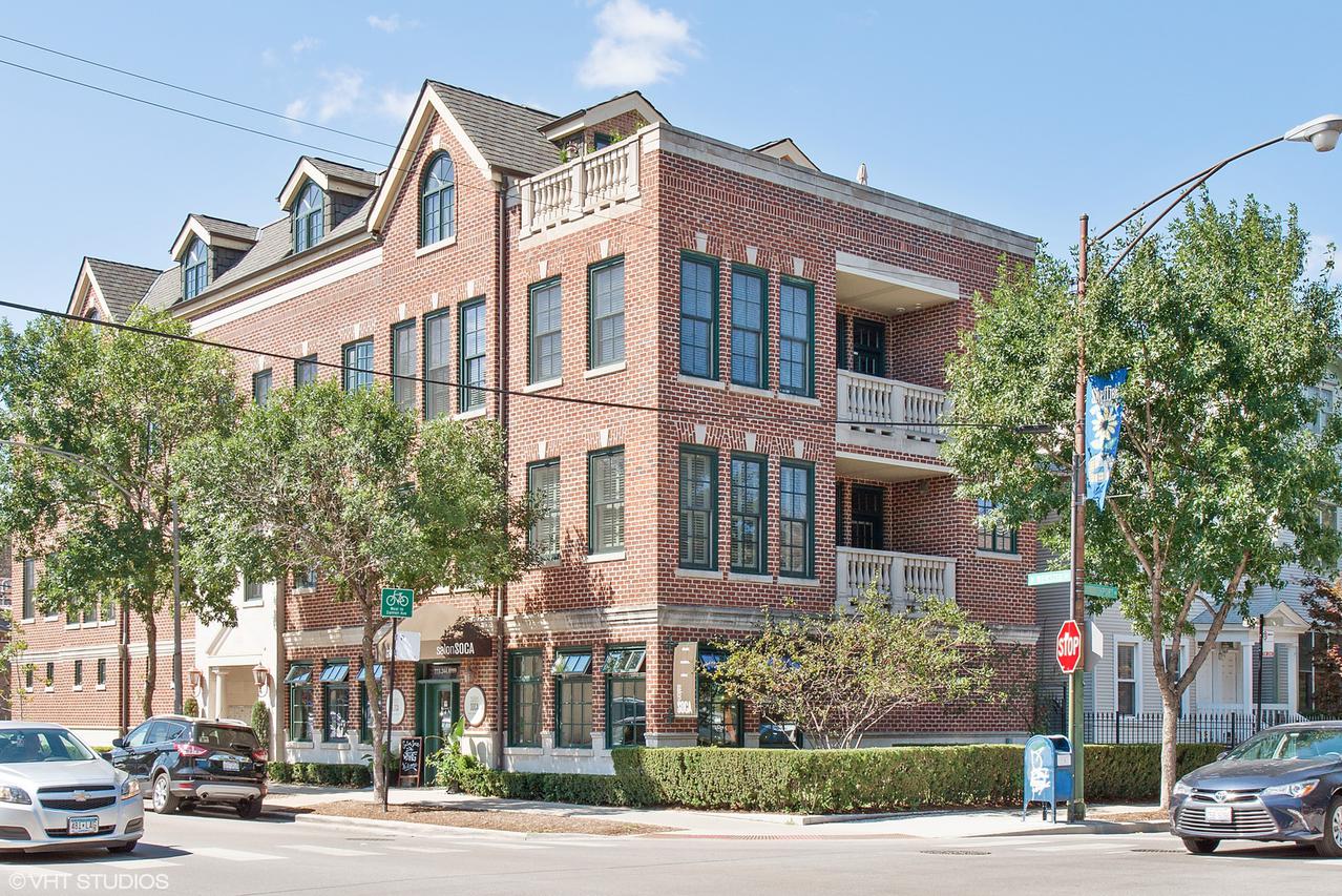 1400 W Webster Ave. #3W, Chicago, IL 60614