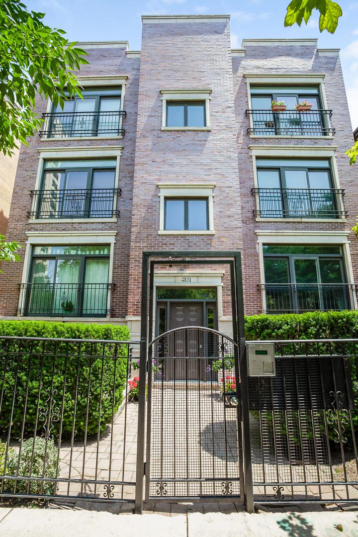 4831 N Winthrop St. #3S, Chicago, IL 60640