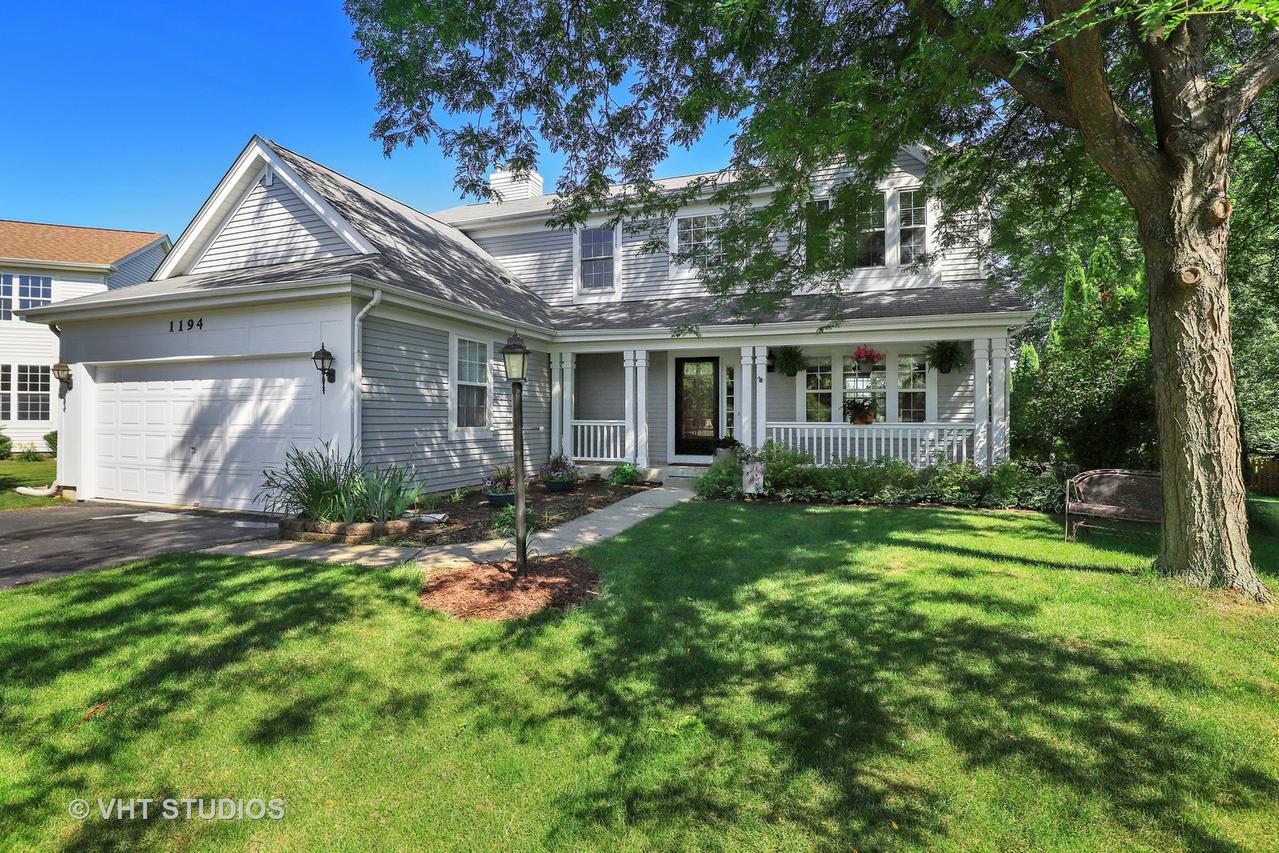 1194 Windemere Cir., Gurnee, IL 60031