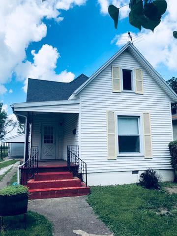 104 S Richman St., Villa Grove, IL 61956