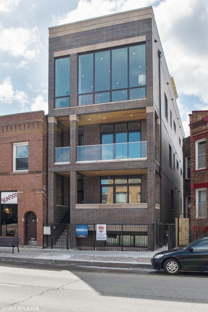1903 W Irving Park Rd. #3, Chicago, IL 60613