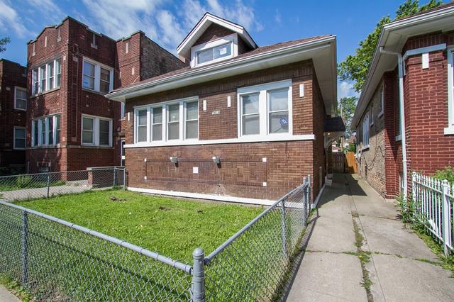 7612 S Morgan St., Chicago, IL 60620