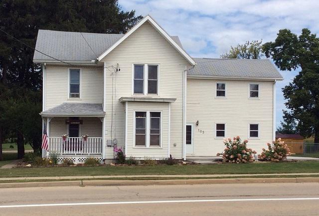 105 E Lincoln Hwy., Franklin Grove, IL 61031