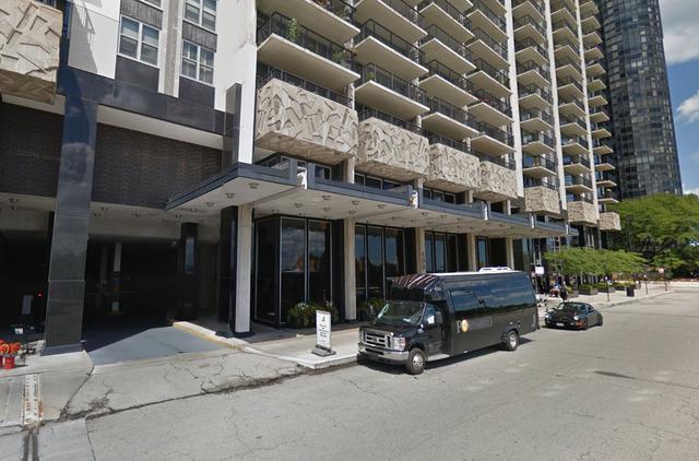400 E Randolph St. #3714, Chicago, IL 60601