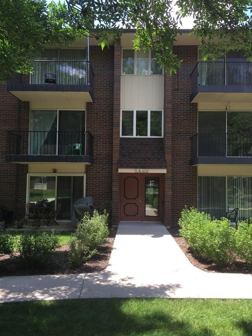 5S070 Pebblewood Ln. #F11, Naperville, IL 60563